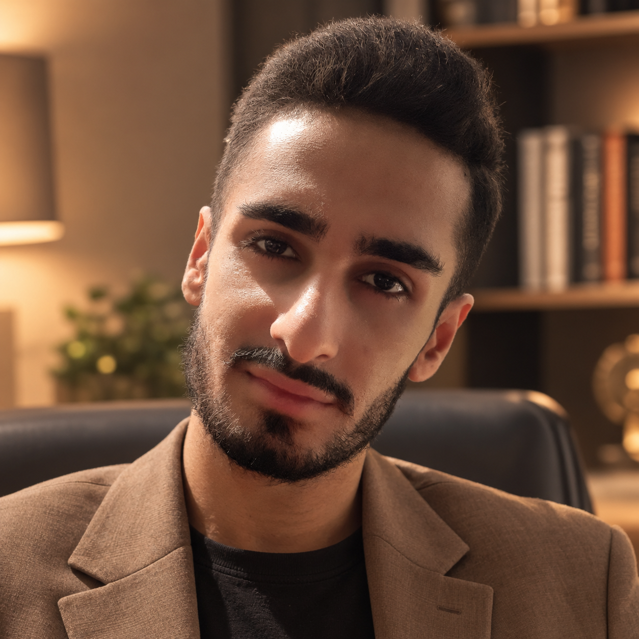 Ariyan Naderi